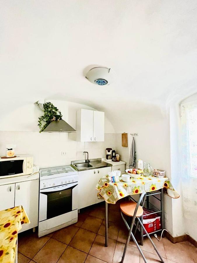Ca' De Raffe' Apartment Lingueglietta Luaran gambar