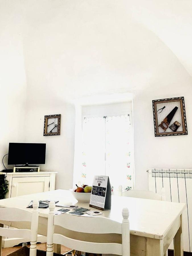 Ca' De Raffe' Apartment Lingueglietta Luaran gambar