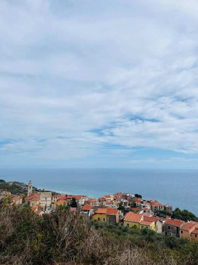 Ca' De Raffe' Apartment Lingueglietta Luaran gambar