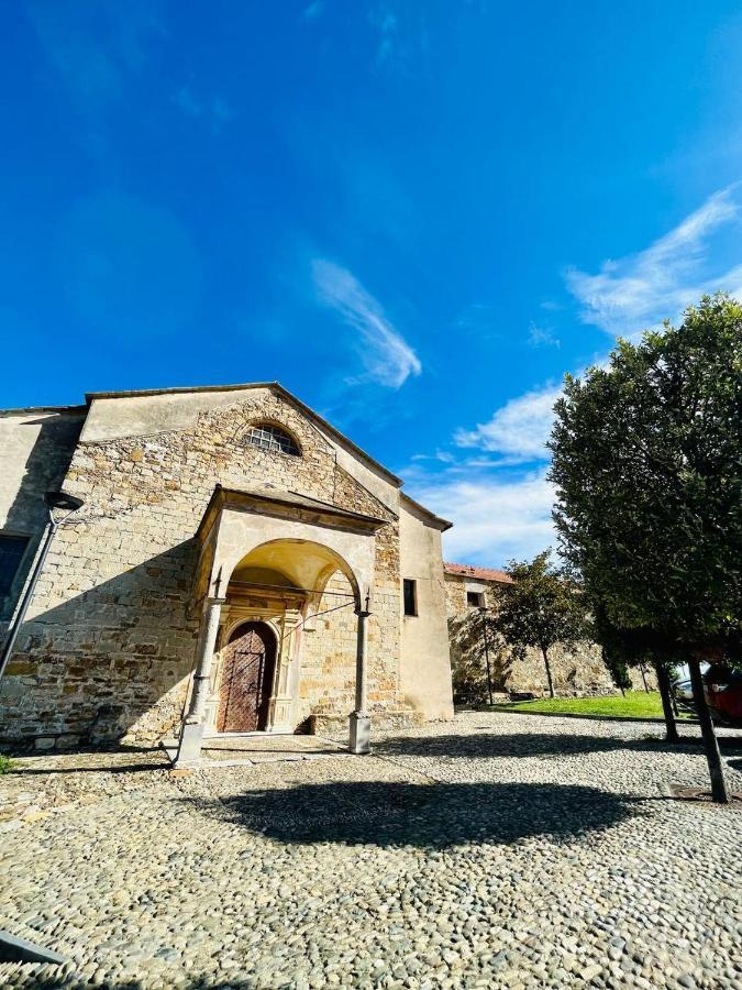 Ca' De Raffe' Apartment Lingueglietta Luaran gambar